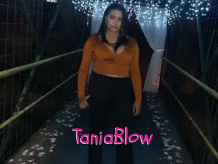TaniaBlow Spanking Sarah