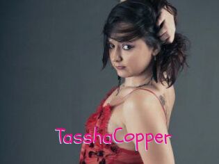 TasshaCopper Spanking Sarah