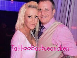Tattoobarbieandken