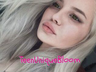 TeenUniqueBloom Spanking Sarah