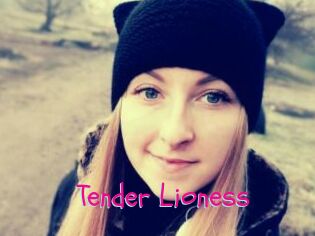 Tender_Lioness