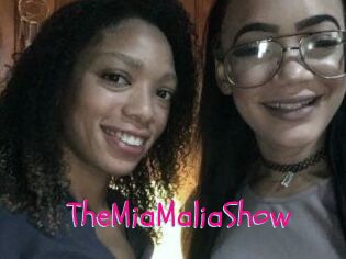 TheMiaMaliaShow Spanking Sarah