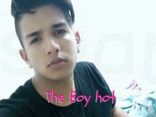 The_Boy_hot