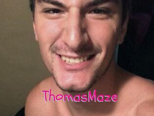 Thomas_Maze