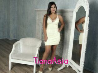 TianaAsia Spanking Sarah
