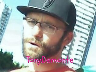 TonyDemonte Spanking Sarah