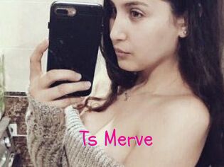 Ts_Merve Spanking Sarah