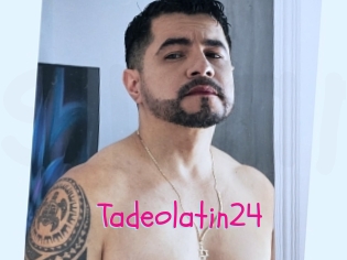 Tadeolatin24