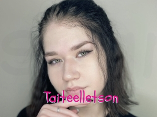 Taiteelletson