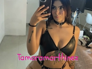 Tamaramarthinez