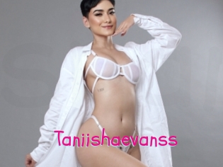 Taniishaevanss