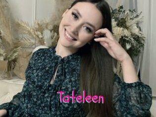 Tateleen