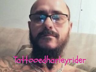 tattooedharleyrider Spanking Sarah