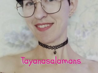 Tayanasalamans
