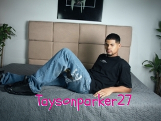 Taysonparker27