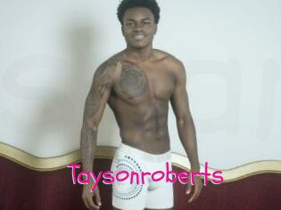 Taysonroberts