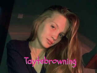 Taytebrowning