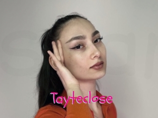 tayteclose Spanking Sarah