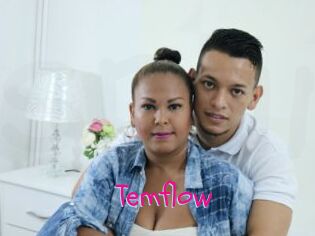 temflow Spanking Sarah