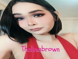 Thalinabrown