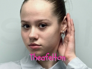 theafelton Spanking Sarah