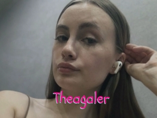 theagaler Spanking Sarah
