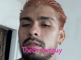 Thebrownguy