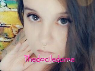 Thedociledame