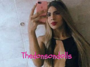 Thedonsondolls