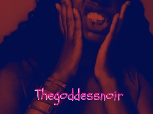 Thegoddessnoir