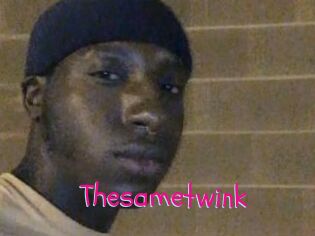 Thesametwink