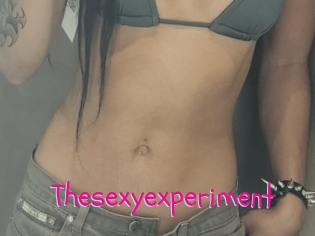 Thesexyexperiment