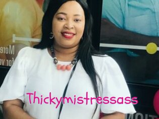 Thickymistressass