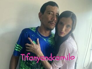 Tifanyandcamilo