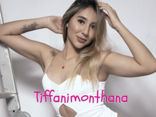 Tiffanimonthana