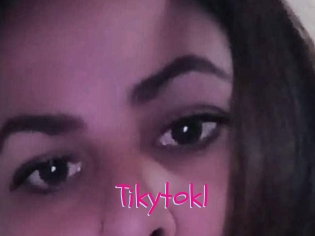 tikytok1 Spanking Sarah