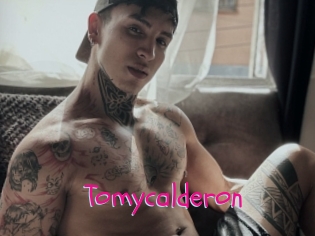 Tomycalderon