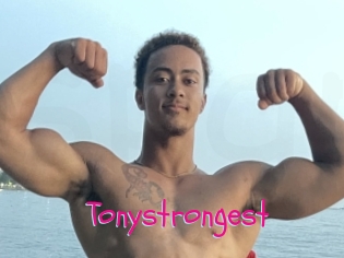 Tonystrongest