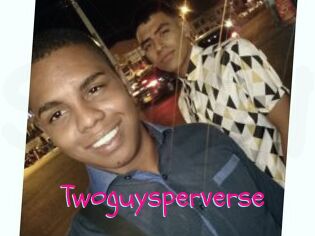 Twoguysperverse