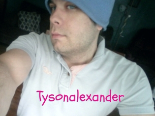 Tysonalexander