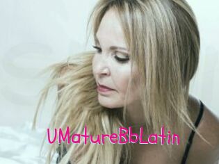 UMatureBbLatin
