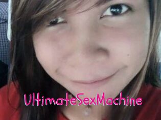 UltimateSexMachine