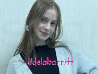 Udelabarritt