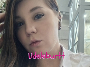 Udeleburtt