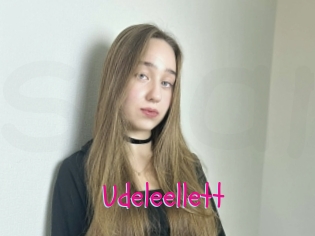 Udeleellett