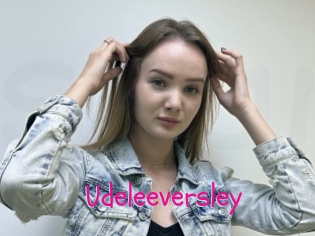 Udeleeversley