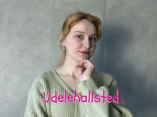 Udelehallsted