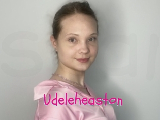 Udeleheaston