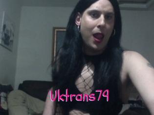 uktrans79 Spanking Sarah