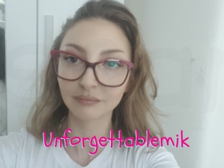 Unforgettablemik